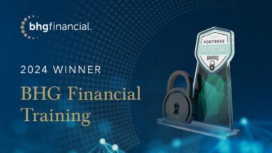 BHG Financial Wins 2024 Fortress Cybersecurity Award | Nation and World