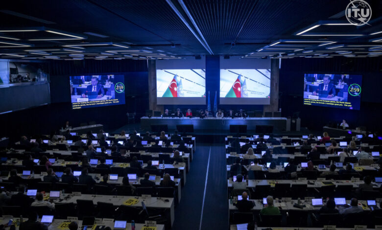 Azerbaijan to host World Telecommunication Development Conference Azerbaijan to host World Telecommunication Development Conference