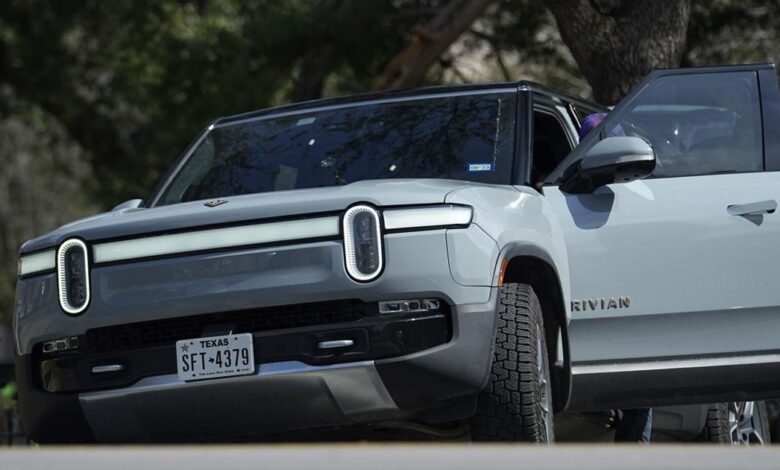 Rivian launches second generation of its flagship EV models Rivian launches second generation of its flagship EV models