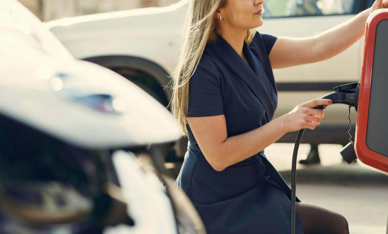 U.S. Electric Vehicle Charging Initiative Has Made Little Progress in Three Years U.S. Electric Vehicle Charging Initiative Has Made Little Progress in Three Years