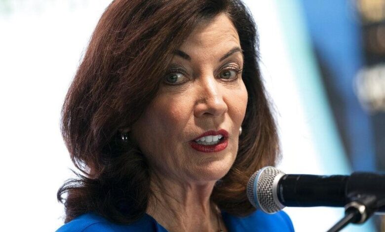 Automobile group to host fundraiser for Hochul after congestion pricing delay | News