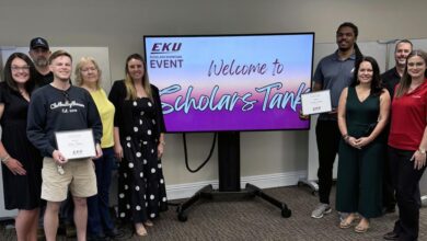 Entrepreneurship Ignited at EKU’s Scholars Tank | Community