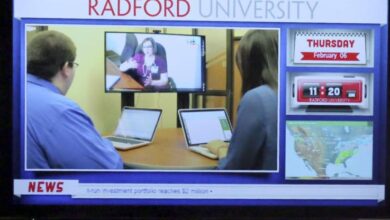 Radford University gets cybersecurity grant