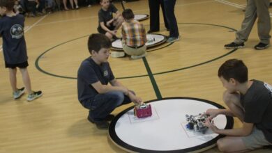 “Robotics Competition in Panola County Engages Students in STEM Learning” | Announcements