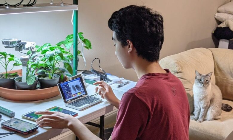 I Worried About My Son’s Video Games, but They Led Him to AI, Robotics I Worried About My Son’s Video Games, but They Led Him to AI, Robotics