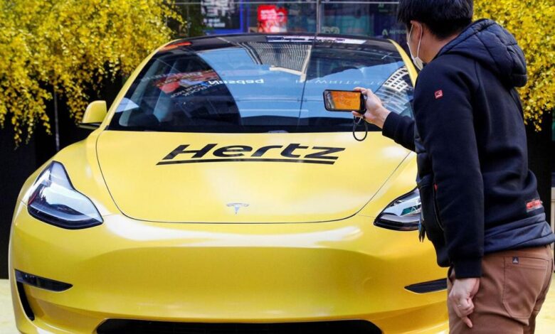 Renting an electric car for the first time? What could go wrong? | Consumer Watch Renting an electric car for the first time? What could go wrong? | Consumer Watch