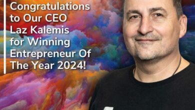 EY Announces Lazaros Kalemis of Simpay as an Entrepreneur of the Year(R) 2024 Greater Philadelphia Award Winner | State