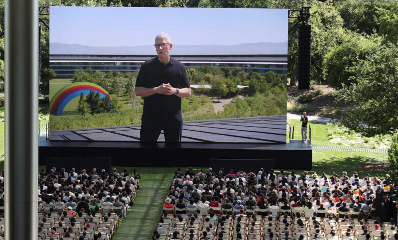 Apple Dives Into Generative AI With ‘Apple Intelligence’ Software Apple Dives Into Generative AI With ‘Apple Intelligence’ Software