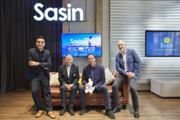 Join Us for Sasin Impact Entrepreneurship Week 202 Join Us for Sasin Impact Entrepreneurship Week 202