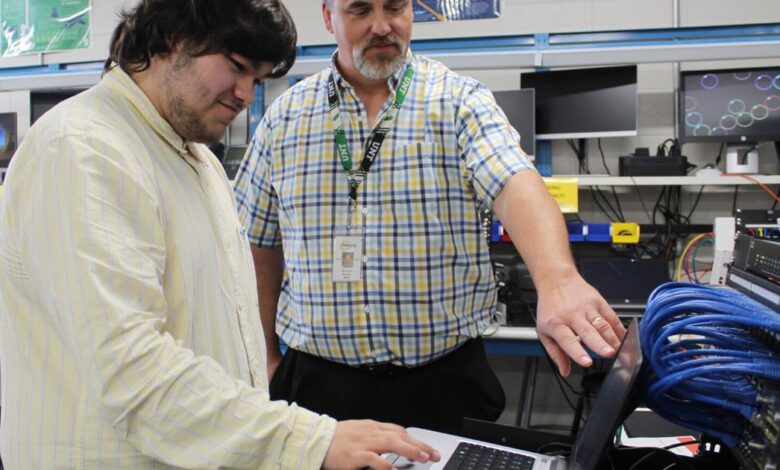 CHS student first to achieve cybersecurity certification | Local News CHS student first to achieve cybersecurity certification | Local News