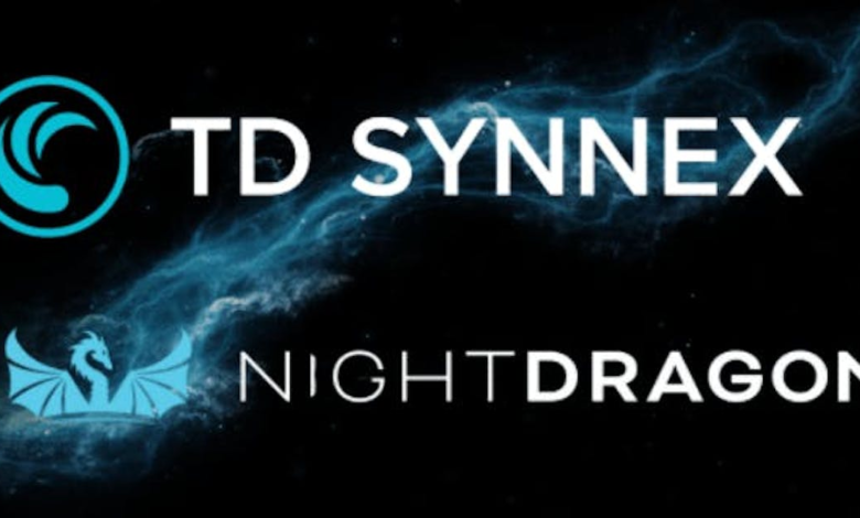 NightDragon, TD SYNNEX to scale go-to-market for innovative cyber companies NightDragon, TD SYNNEX to scale go-to-market for innovative cyber companies