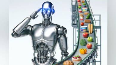 Robots Take on More Food Processing Tasks