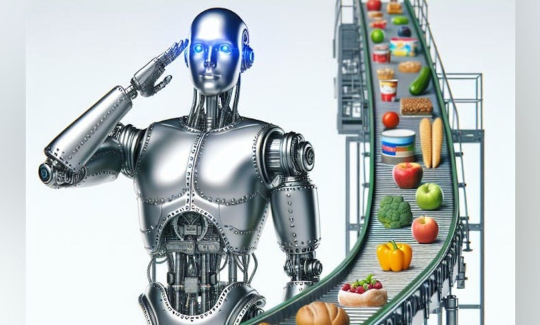 Robots Take on More Food Processing Tasks Robots Take on More Food Processing Tasks