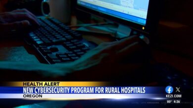 Microsoft announces new cybersecurity program that could protect rural Oregon hospitals | Video