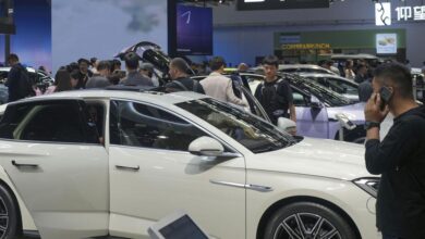 The European Union moves to hike tariffs on Chinese electric car imports, escalating trade spat | World