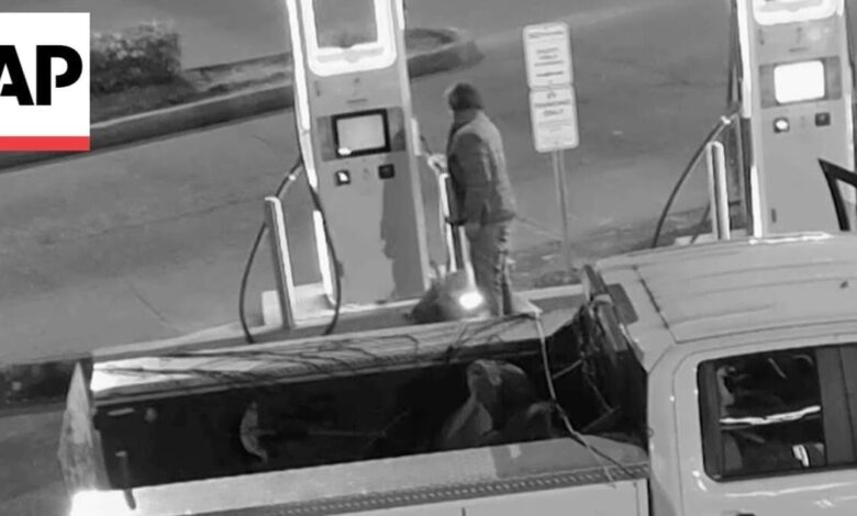 Thieves increasingly target copper-rich cables at electric vehicle charging stations across US | Thieves increasingly target copper-rich cables at electric vehicle charging stations across US |
