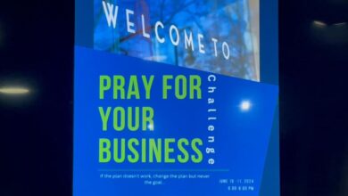 Pray for Your Business Challenge supports faith-based entrepreneurs in startups | Homepage