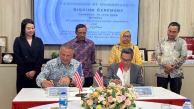 LigoWave and PT Industri Telekomunikasi Indonesia Sign MOU to Enhance Telecommunication Infrastructure | Region