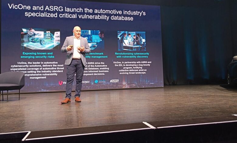 Revolutionizing Automotive Cybersecurity, VicOne and ASRG Team to Deliver Unrivalled Coverage of Automotive … – The Bakersfield Californian Revolutionizing Automotive Cybersecurity, VicOne and ASRG Team to Deliver Unrivalled Coverage of Automotive … – The Bakersfield Californian
