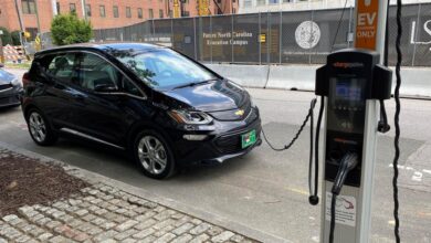 Public feedback sought on NC’s electric vehicle charging stations | News