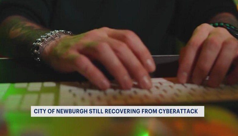 City of Newburgh remains offline for 3rd day after cybersecurity attack | City of Newburgh remains offline for 3rd day after cybersecurity attack |