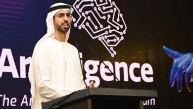 Dubai becomes the world metropolis for artificial intelligence – Index-Journal