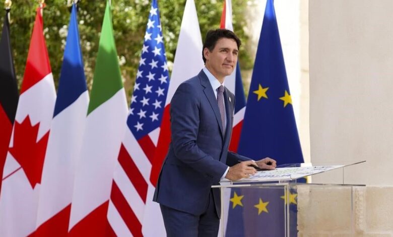Pope Francis to meet with Trudeau, lead session on artificial intelligence – Hamilton Spectator Pope Francis to meet with Trudeau, lead session on artificial intelligence – Hamilton Spectator