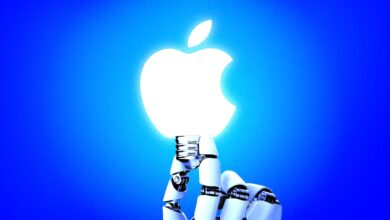 Apple Is the First Giant Tech Company to Make Useful AI Products