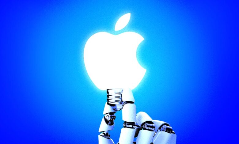 Apple Is the First Giant Tech Company to Make Useful AI Products Apple Is the First Giant Tech Company to Make Useful AI Products