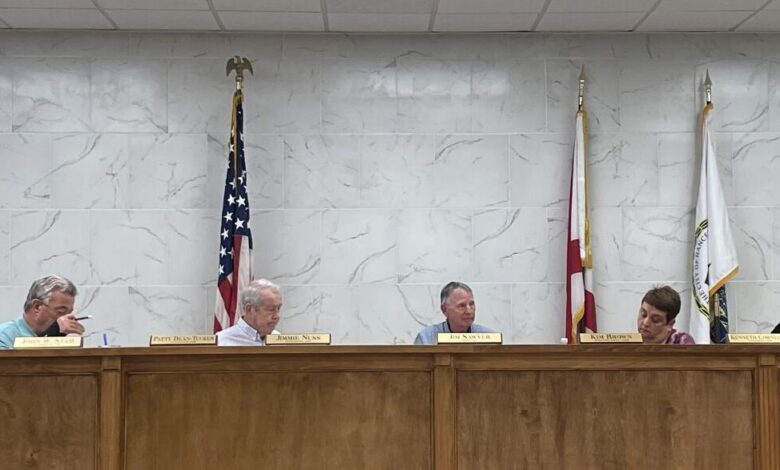 Hanceville tables decision on cybersecurity | News Hanceville tables decision on cybersecurity | News