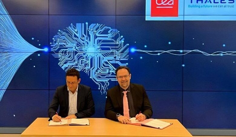 Thales and CEA Partner on Trusted Generative AI for Defence and Security | National Business