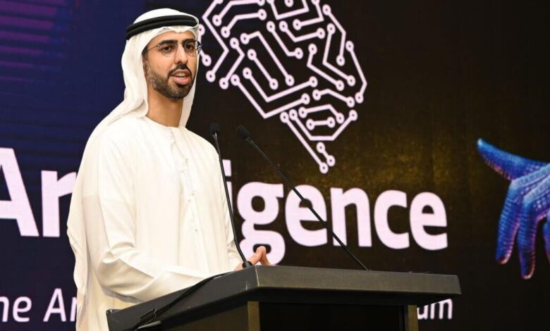 Dubai becomes the world metropolis for artificial intelligence – The Bakersfield Californian Dubai becomes the world metropolis for artificial intelligence – The Bakersfield Californian