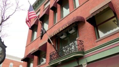 Newburgh city hall reopens after cybersecurity attack | National News