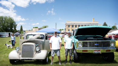 Soda Springs car show proves classic automobiles bring families together – Idaho State Journal