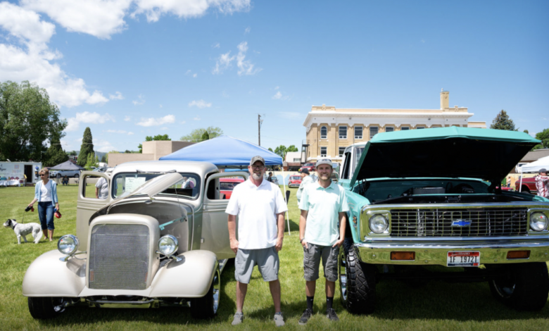 Soda Springs car show proves classic automobiles bring families together – Idaho State Journal Soda Springs car show proves classic automobiles bring families together – Idaho State Journal