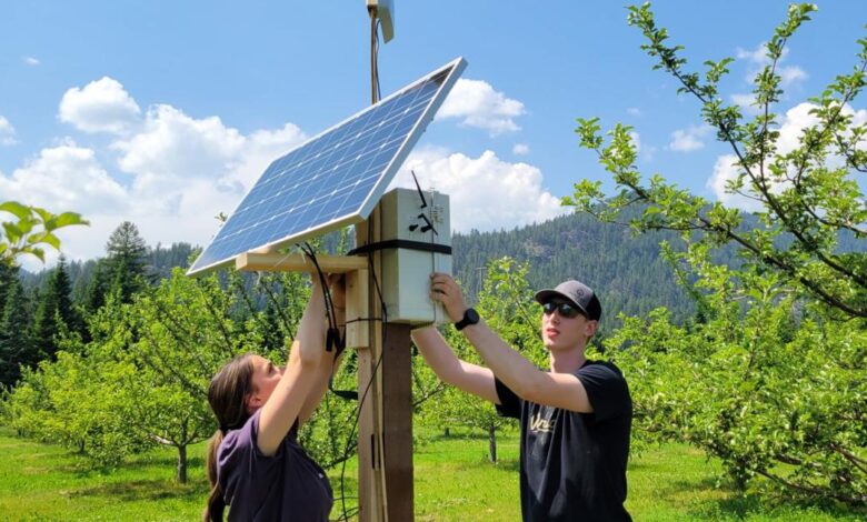 U of I Researchers get 0K Grant to Research use of Artificial Intelligence in Crop Production | Idaho U of I Researchers get 0K Grant to Research use of Artificial Intelligence in Crop Production | Idaho
