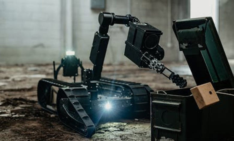 Teledyne FLIR Defense announces new SUGV 325 portable, modular robot Teledyne FLIR Defense announces new SUGV 325 portable, modular robot
