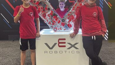 Robotics team excels in youth development | News