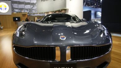 Fisker files for bankruptcy protection, the second electric vehicle maker to do so in the past year | Business