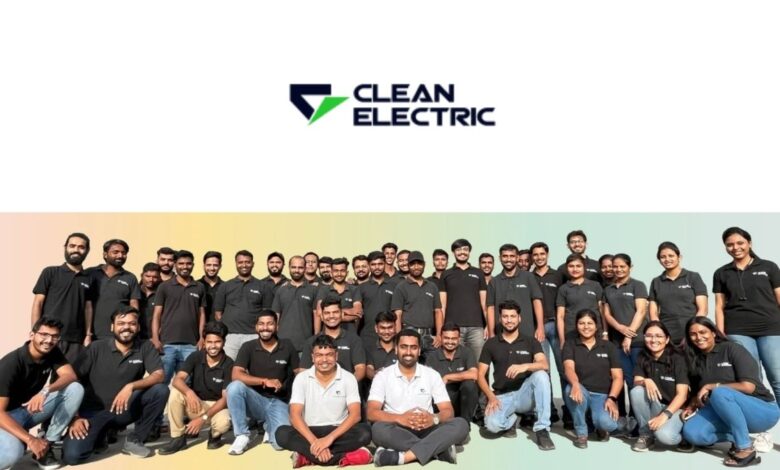 12-minute EV charge? Indian company Clean Electric says it’s cracked the code 12-minute EV charge? Indian company Clean Electric says it’s cracked the code