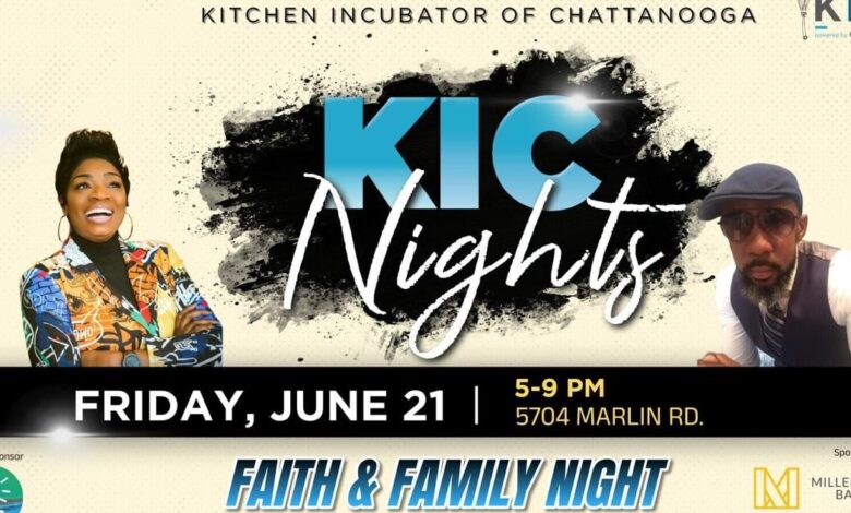 Kitchen Incubator of Chattanooga Empowers Food Entrepreneurs | Local News Kitchen Incubator of Chattanooga Empowers Food Entrepreneurs | Local News