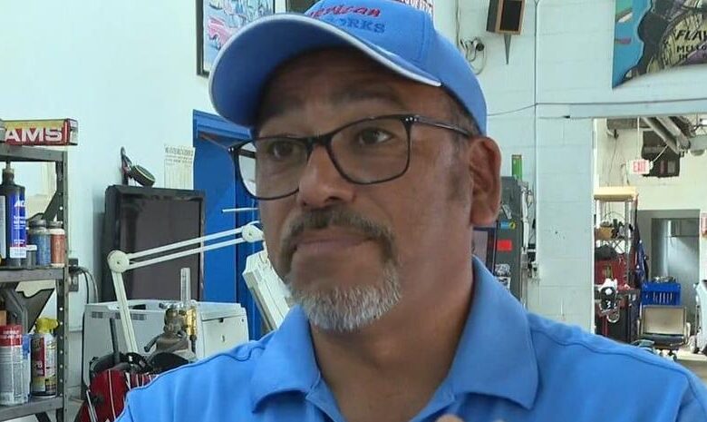 Local mechanic offers auto advice to keep car cool during hot weather | Local Local mechanic offers auto advice to keep car cool during hot weather | Local