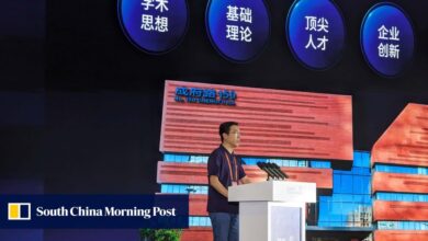 Beijing non-profit academy offers open-source AI tools to fuel country’s adoption of the technology