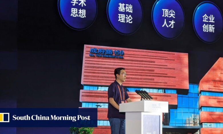 Beijing non-profit academy offers open-source AI tools to fuel country’s adoption of the technology Beijing non-profit academy offers open-source AI tools to fuel country’s adoption of the technology