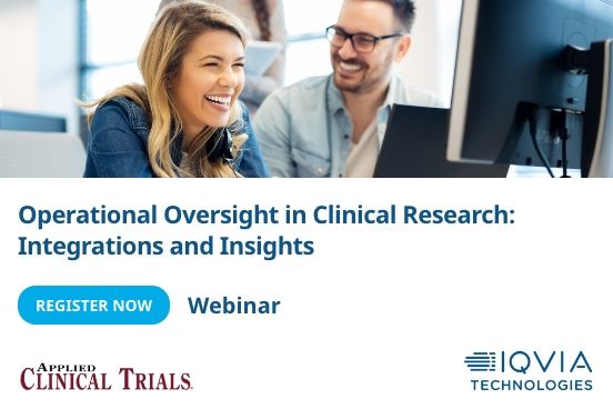 Operational Oversight in Clinical Research: Integrations and Insights Operational Oversight in Clinical Research: Integrations and Insights