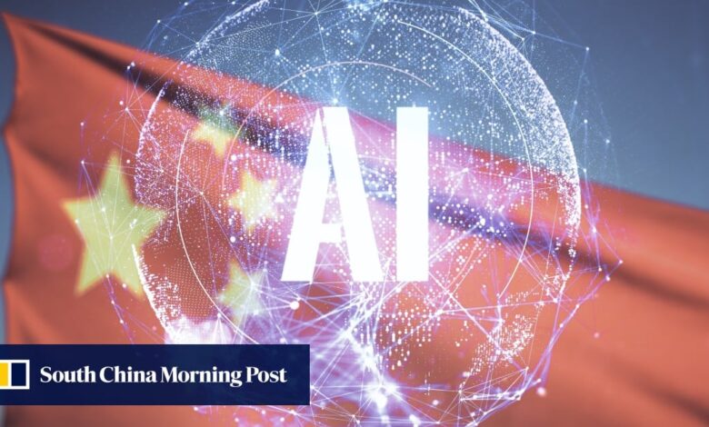 Chinese AI social media apps see demand rise in overseas markets amid slow mainland adoption Chinese AI social media apps see demand rise in overseas markets amid slow mainland adoption
