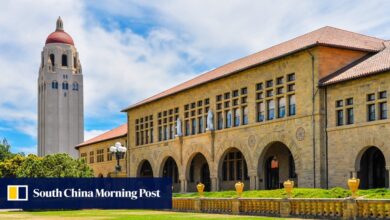 Stanford University team apologises over claims they copied Chinese project for AI model