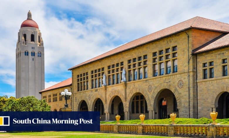 Stanford University team apologises over claims they copied Chinese project for AI model Stanford University team apologises over claims they copied Chinese project for AI model