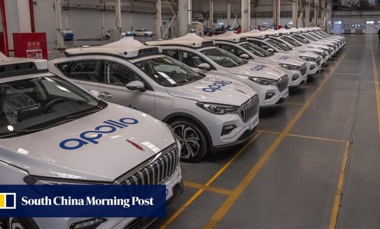 China out to drive new economic growth by accelerating autonomous vehicle trial China out to drive new economic growth by accelerating autonomous vehicle trial