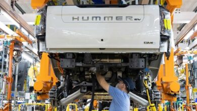 GM changes EV production targets amid slow demand